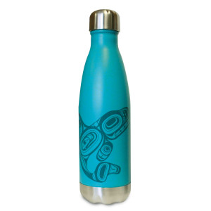 Insulated Bottle - Whale Insulated Bottle - Whale