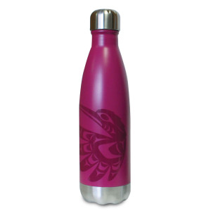 Insulated Bottle - Hummingbird - Doug Horne