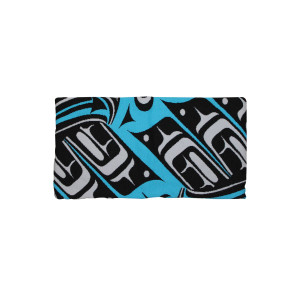 Headband - Thunderbirds - Black and Blue