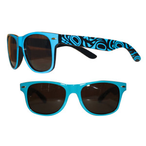 Sunglasses (Duotone) - Whale
