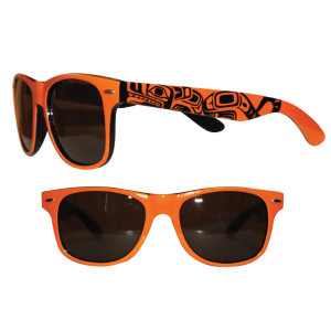 Sunglasses (Duotone) - Wolf