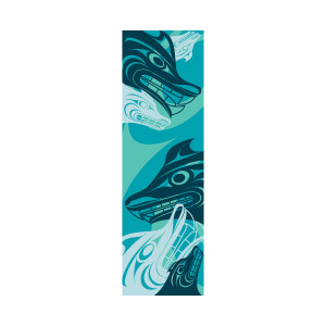 Bookmark - Spirit Wolves