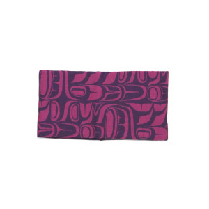 Headband - Pacific Formline - Pink and Purple