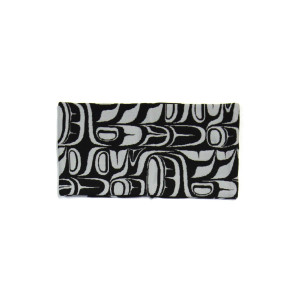 Headband - Pacific Formline - Black and Grey