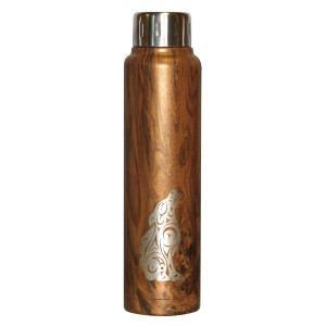Insulated Totem Bottle - Wolf