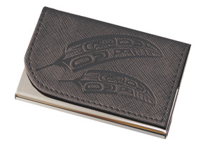 Card Holder - Gift of Honour - Black