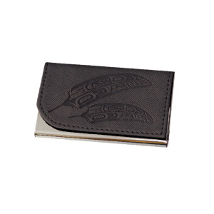 Card Holder - Gift of Honour - Black