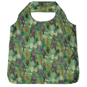Foldable Shopping Bag - Sasquatch