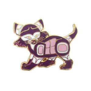 Enamel Pin - Cat