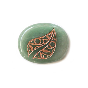 Spirit Stone - Green Aventurine Eco Spirit