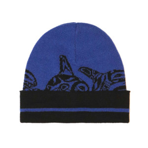 Toque (Ski Cap) - Orca Family