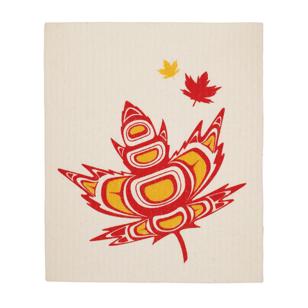 Eco Cloths - Indigenous Maple