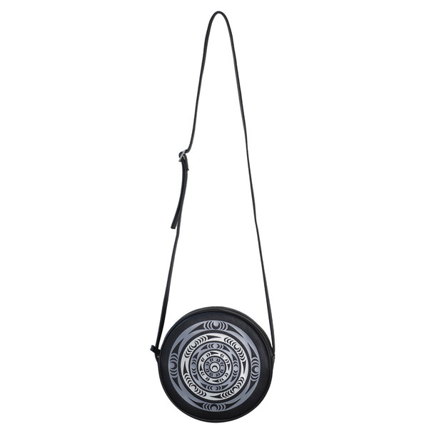 Circle Crossbody Bag - Life