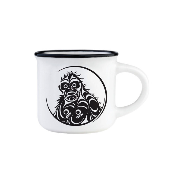 Espresso Mug (Sasquatch)