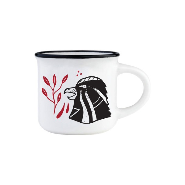 Espresso Mug (Eagle Spirit)