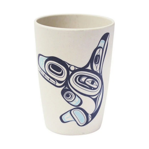 Bamboo Cup - Whale