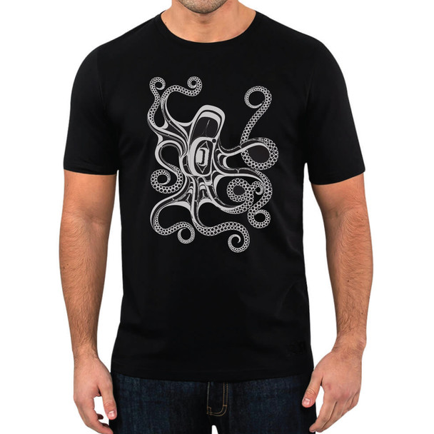 T-shirt - Octopus (Nuu)