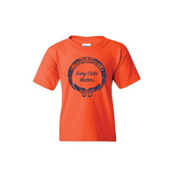 T-shirt - 2022 Every Child Matters - Youth