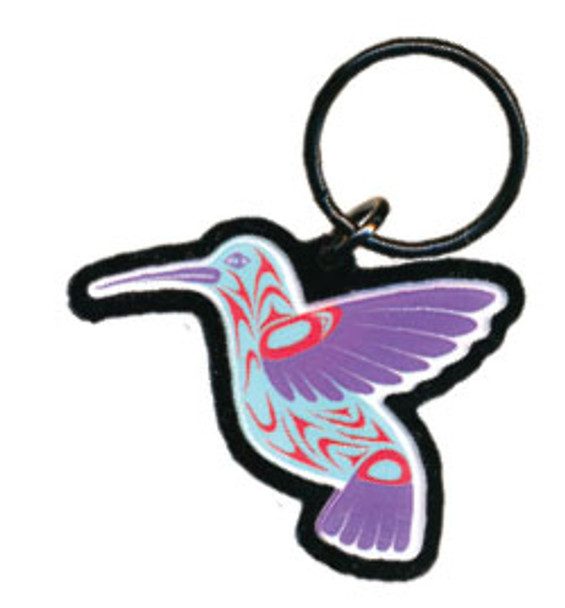 Keychain - Hummingbird - Simone Diamond