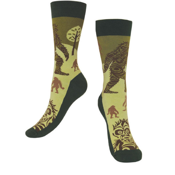 Art Socks - Sasquatch