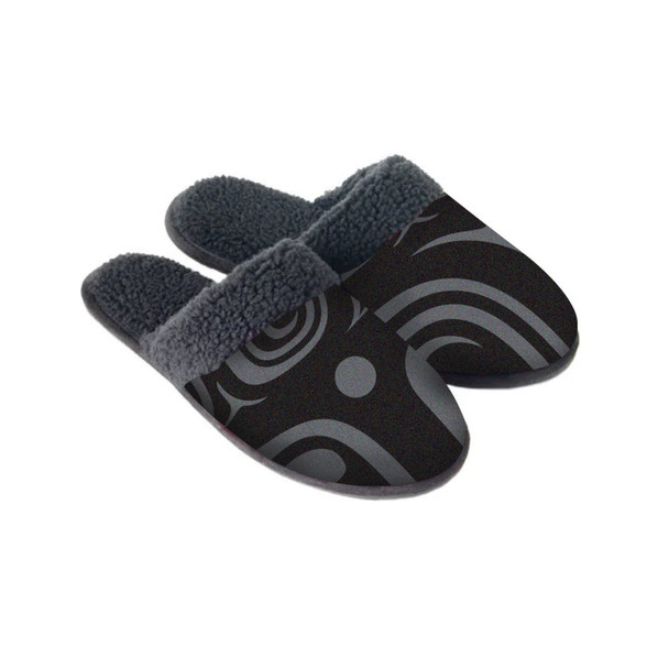 Slippers - Formline (Black/Grey)