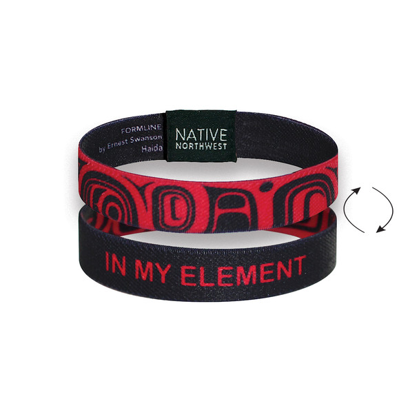 Inspirational Wristbands - Formline