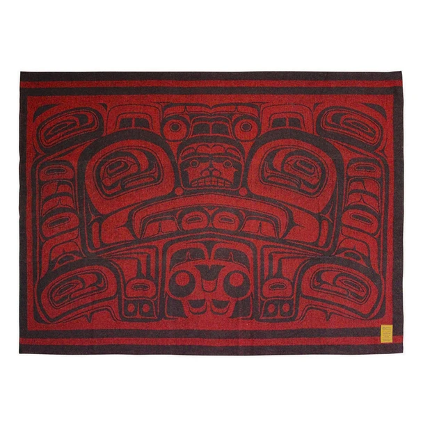 Wool Blanket - Celebration