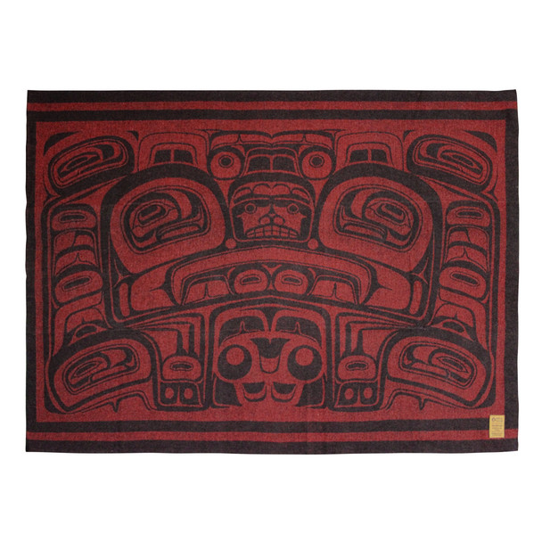 Wool Blanket - Celebration