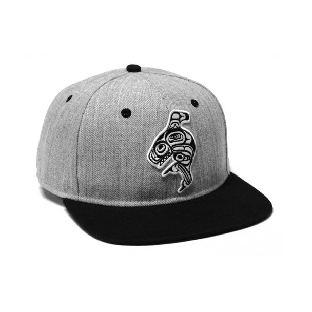 Snapback Cap - Whale