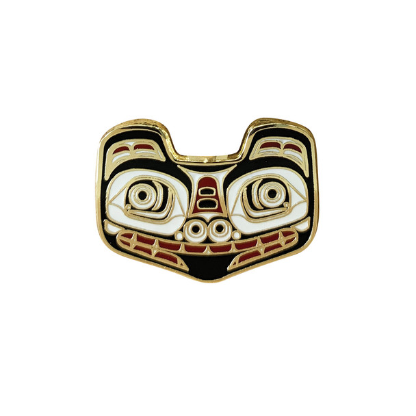 Enamel Pin - Matriarch Bear