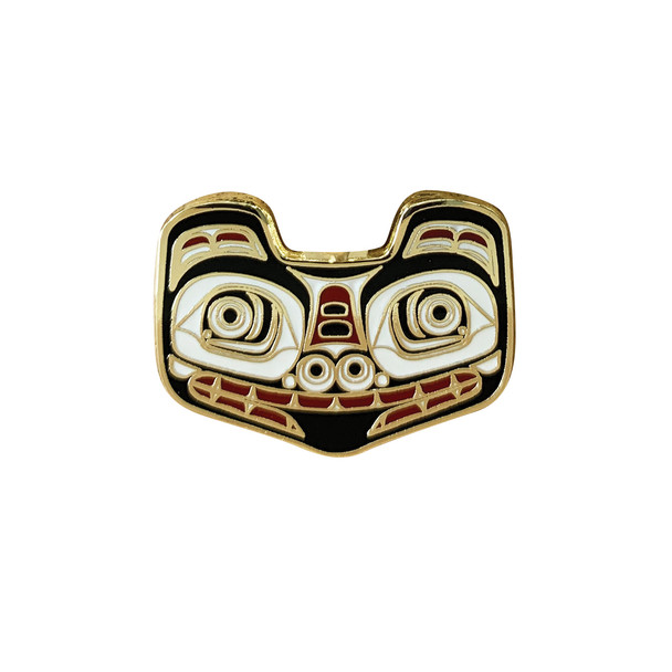 Enamel Pin - Matriarch Bear
