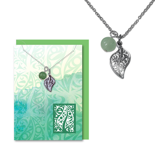 Healing Necklace - Eco Spirit
