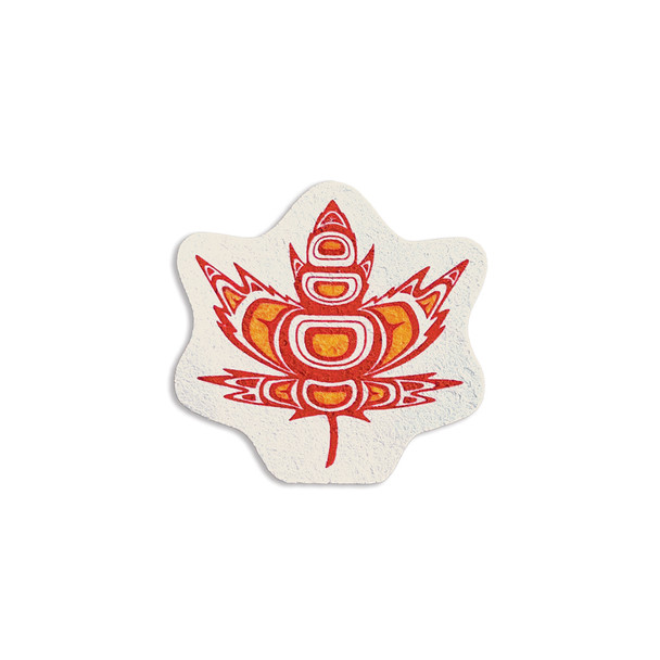 Eco Sponges - Indigenous Maple