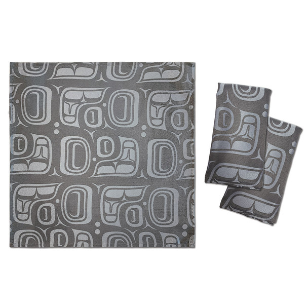 Woven Napkins (Set of 2) - Formline