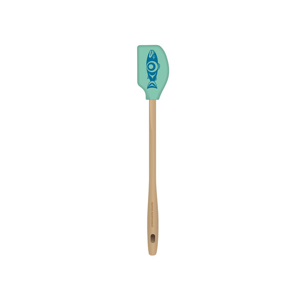 Mini Spatula - Salmon in the Wild