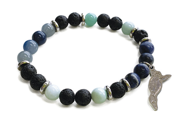 Healing Bracelet - Loon (Maang)