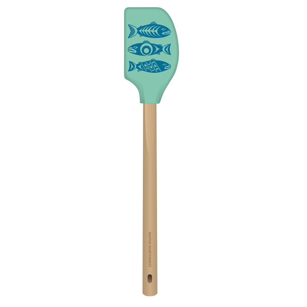 Large Spatula - Salmon in the Wild