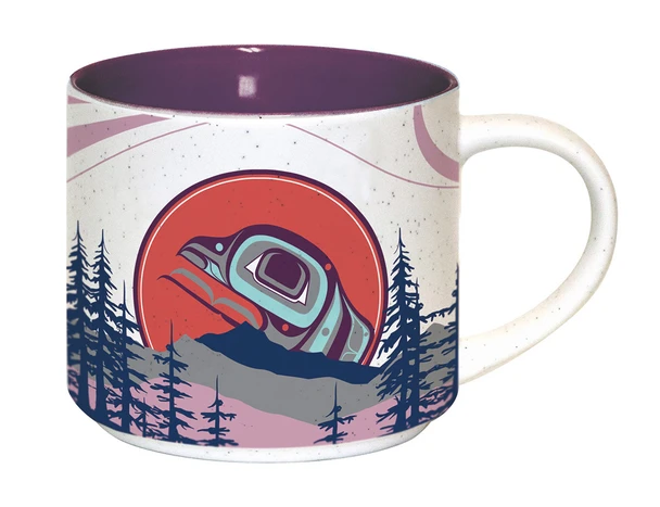 Ceramic Mug - The Light Keeper