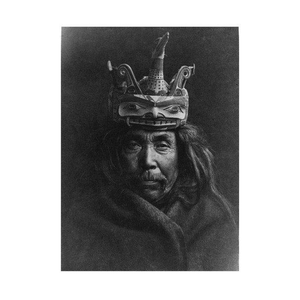 First Peoples Postcard - A Tlu'wulahu