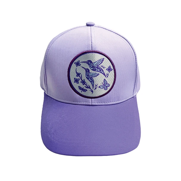 Adjustable Cap (Water-Repellent) - Hummingbird