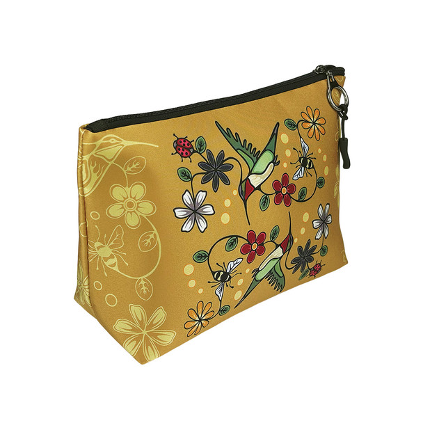 Handy Pouch - Hummingbird (Nenookaasi) Handy Pouch - Hummingbird (Nenookaasi)