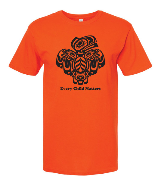 T-shirt - Every Child Matters - Ravens' Resilience