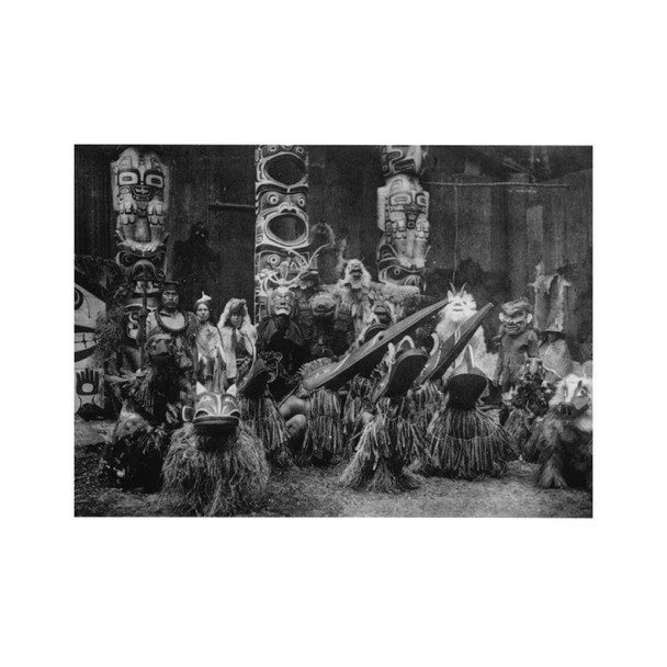 First Peoples Postcard - Initiation First Peoples Postcard - Initiation