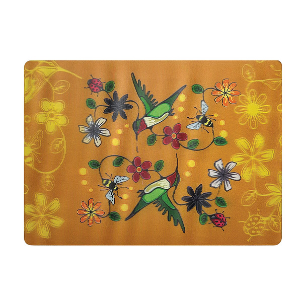 3D Lenticular Magnet - Hummingbird (Nenookaasi)