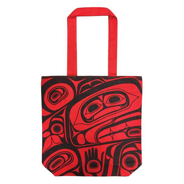 Everyday Canvas Tote - Treasure of Our Ancestors