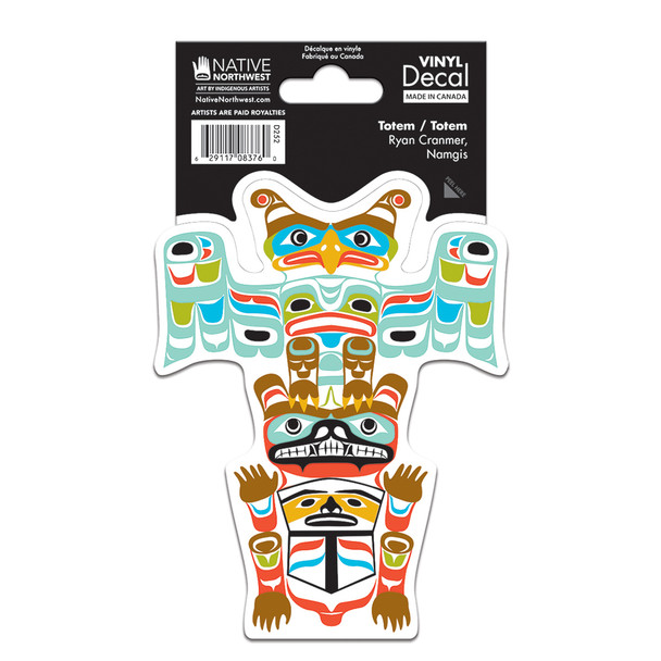 Premium Decals - Totem