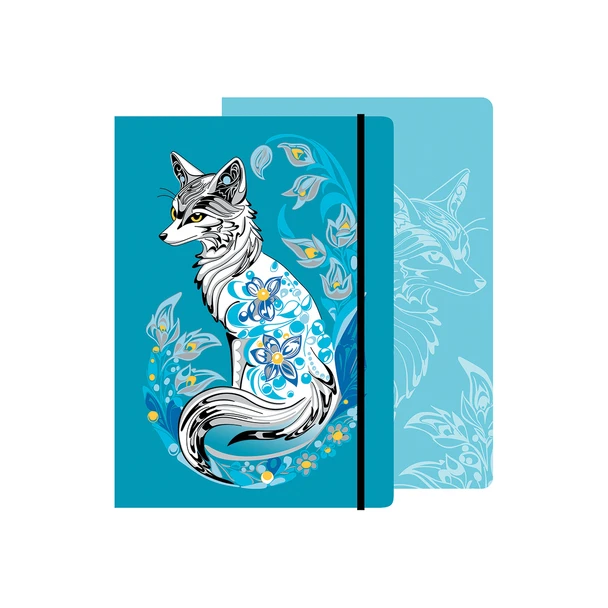 Journal - Foxy
