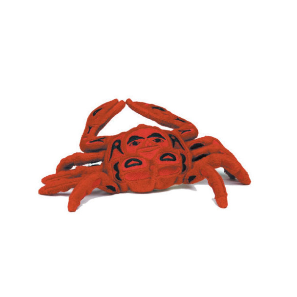 Plush Toy - Cleo the Crab Plush Toy - Cleo the Crab