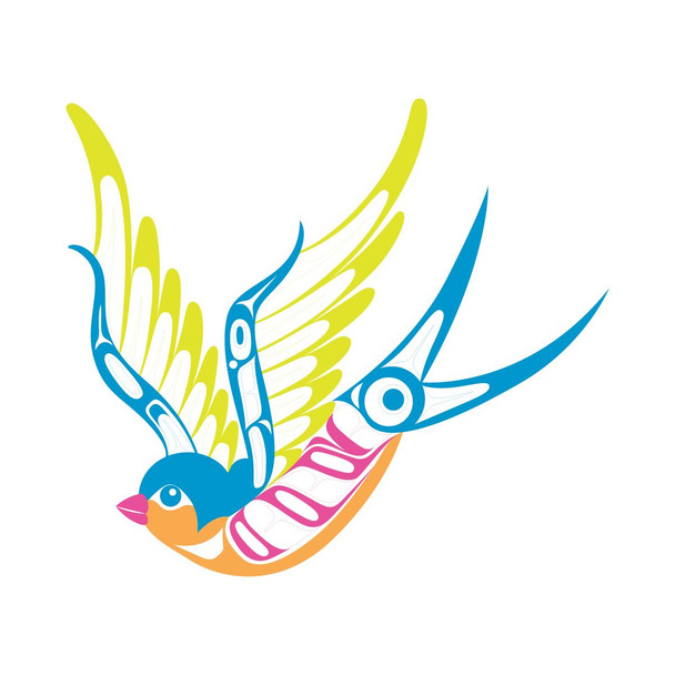 Tattoo - Swallow Tattoo - Swallow