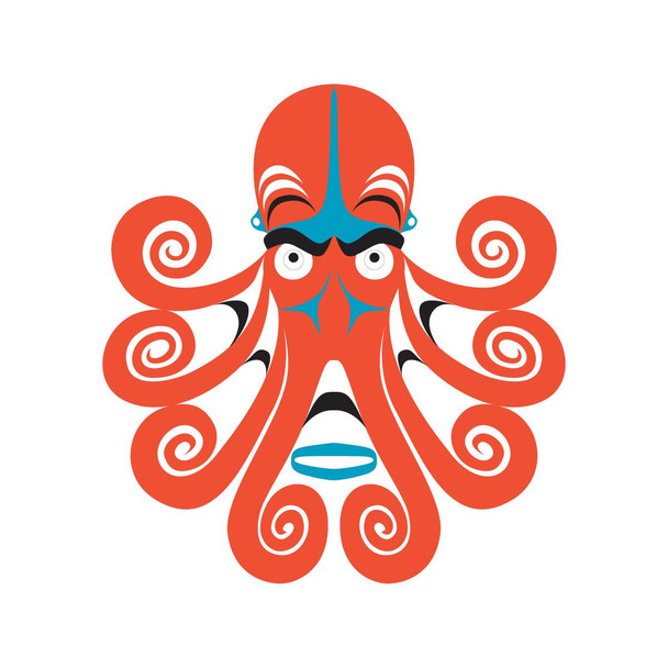 Tattoo - Octopus